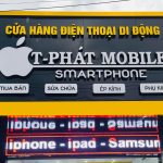 Bảng hiệu cửa hàng phụ kiện điện thoại Tp.hcm