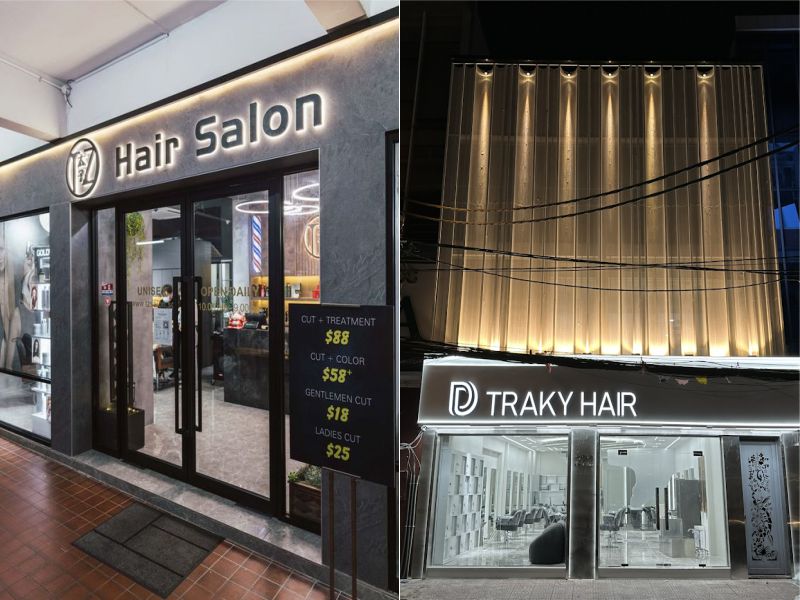 Tóp 51+ Mẫu Bảng Hiệu Hair Salon Đẹp nhất 2024